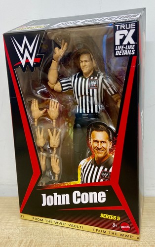 Wwe john cone - john, the