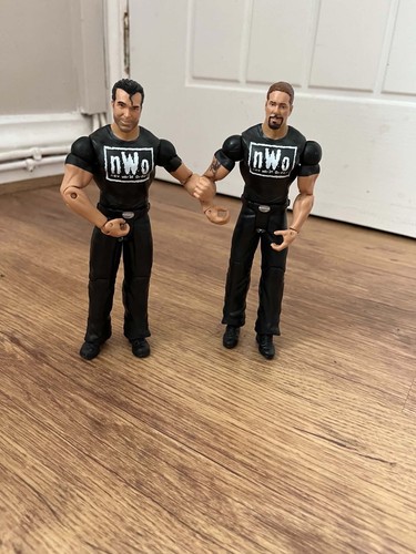 Wwe mattel the outsiders kevin - mattel,