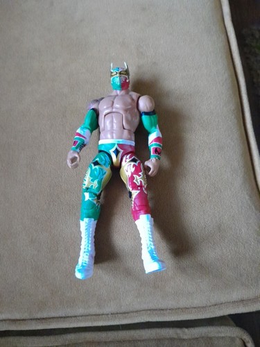 Wwe sin cara - cara, wrestling