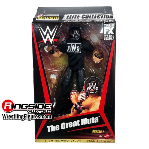 Wwe from the - wwe,