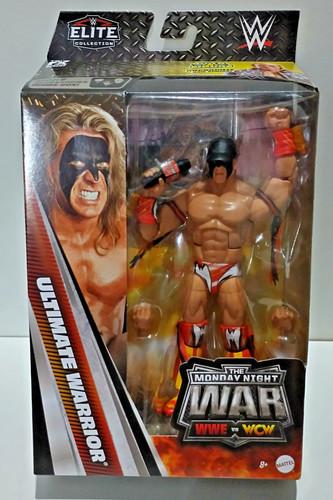 Wwe mattel elite - elite, collection