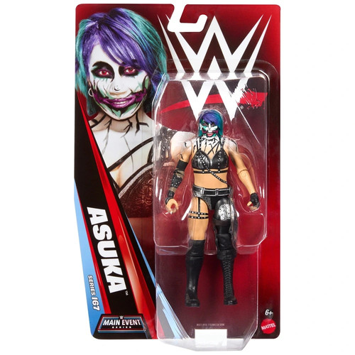 Wwe main event series - main, 167