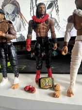 WWE Bloodline Elite Figures
