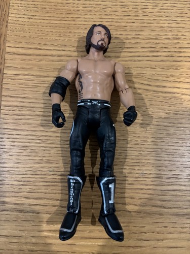 Wwe styles action figure - action, figure/