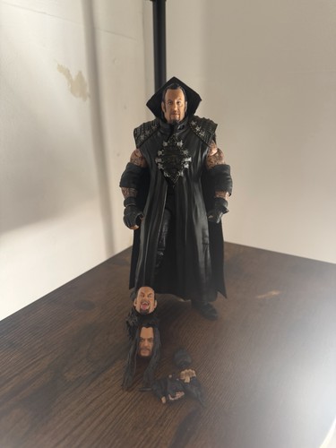 Wwe elite undertaker ultimate - elite,
