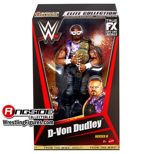 Wwe from the vault - the, ringside