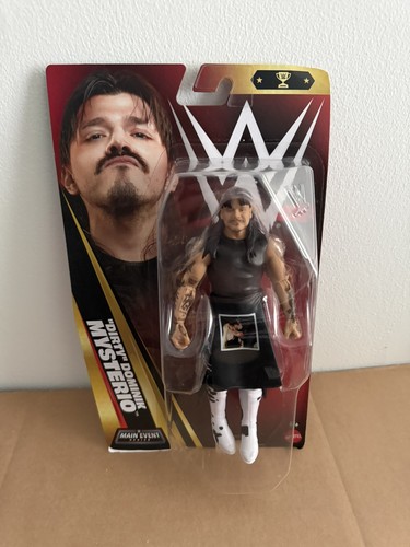 Wwe main event top picks - wwe,