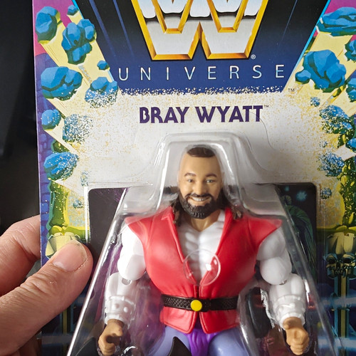 Wwe universe bray wyatt - universe,