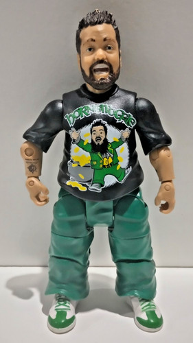 Wwe mattel basic series - basic, 30