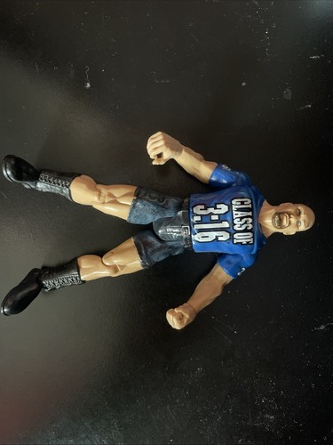 Wwe jakks stone cold steve - wwe,
