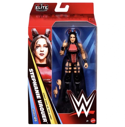 Stephanie vaquer wwe mattel - wwe,