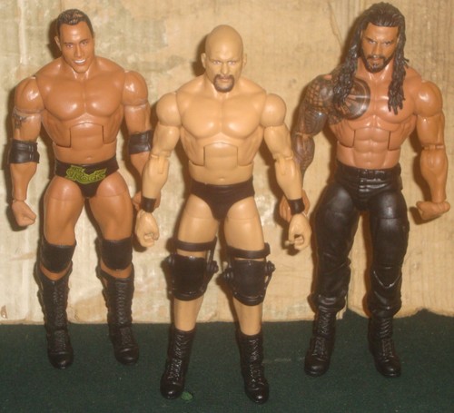 Wwe wrestling figure - wrestling,