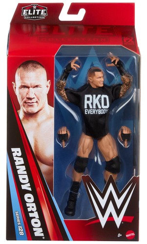 Randy orton wwe elite - randy,