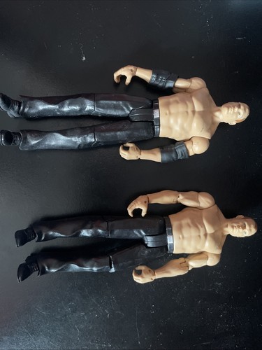 Wwe mattel kane bundle - kane,