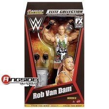Mattel WWE from the Vault