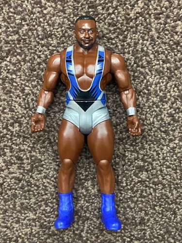 Wwe mattel basic action - basic,