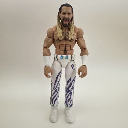 Wwe wrestling figure mattel - wrestling,