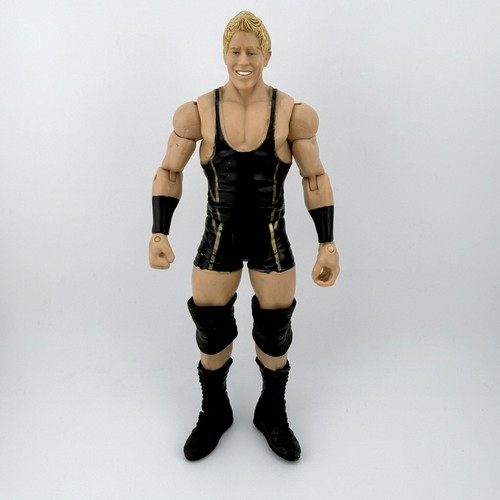 Jack swagger wwe mattel basic - wwe,
