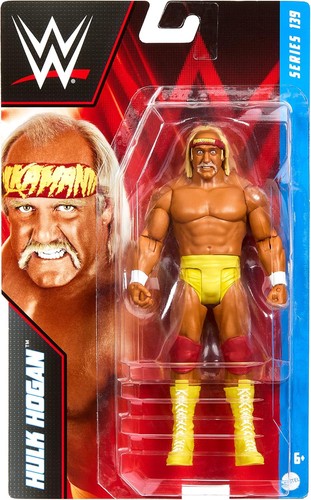Wwe hulk hogan - hulk, action