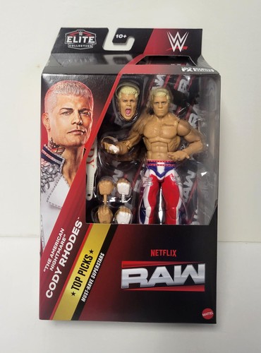 Wwe - (netflix, raw