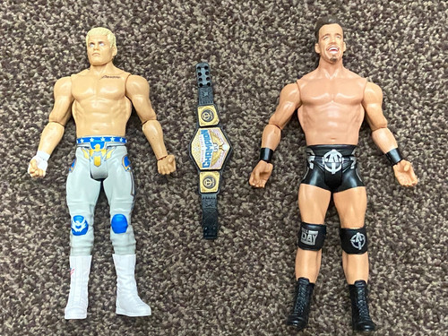 Wwe mattel basic - wwe,