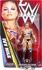 Ivy Nile - WWE Main Event