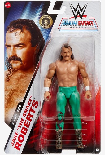 Jake the snake roberts wwe - jake, "the