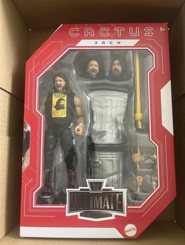 Mattel wwe ultimate edition - mattel,
