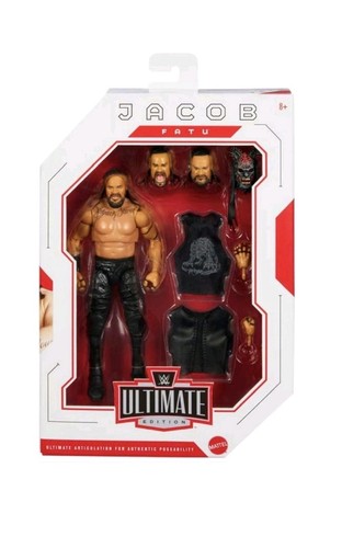 Jacob fatu wwe - jacob,