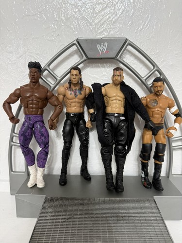 Wwe mattel elite figure - mattel,