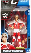 Johnny Knoxville WWE Elite