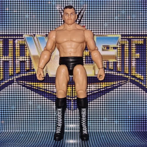 Gunther wwe mattel - gunther,