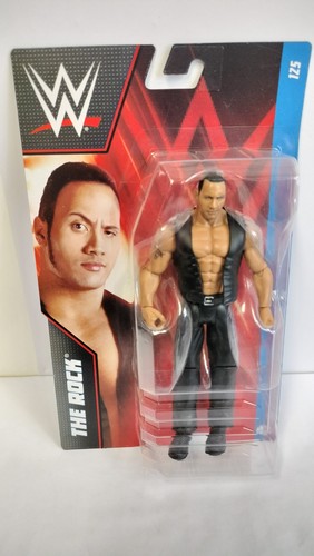 Wwe the rock wrestling - wwe,
