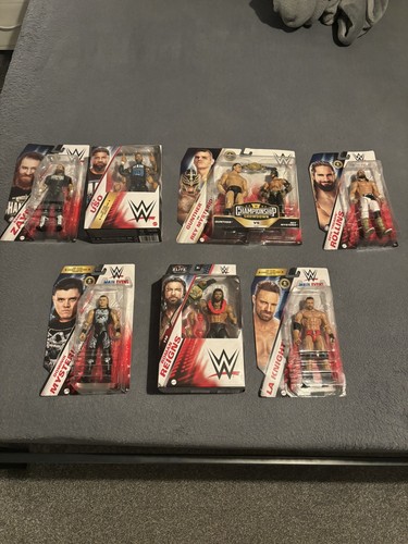 Wwe main event - 7,