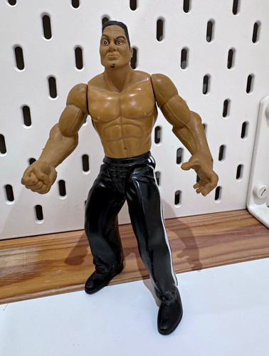 Jakks pacific the rock wwe - pacific,