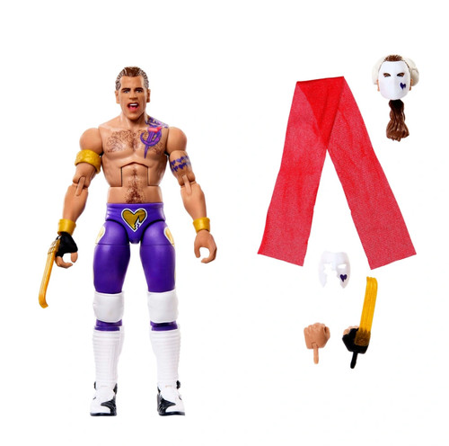 Wwe elite collection - collection, street