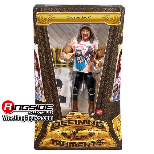 Cactus jack wwe - jack,