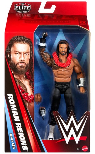Roman reigns wwe elite - roman,