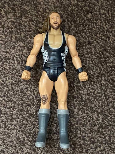 Wwe mattel basic action - mattel,