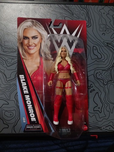Wwe blake monroe - monroe, event