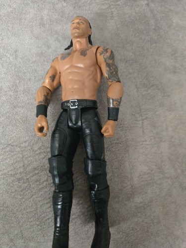 Wwe basic series - basic, damian