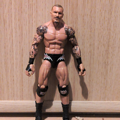 Randy orton elite wwe action - randy,