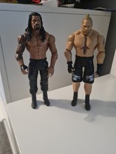 Brock Lesnar & Roman Reigns