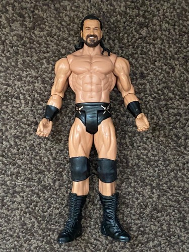 Wwe mattel basic action - wwe,