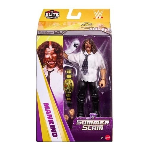 Wwe summer slam elite - wwe,