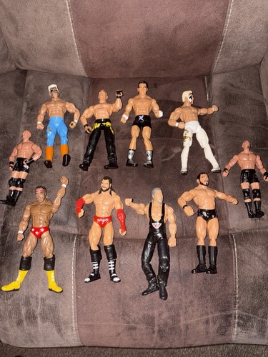 Tna wrestling action figures - tna,