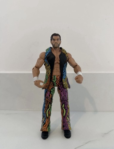 Wwe elite collection - wwe, action