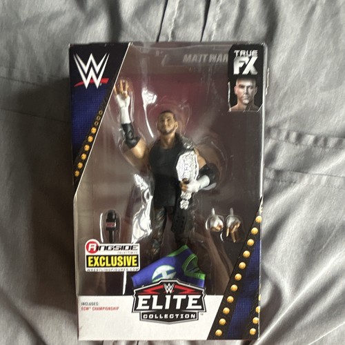 Wwe elite collection matt - collection,