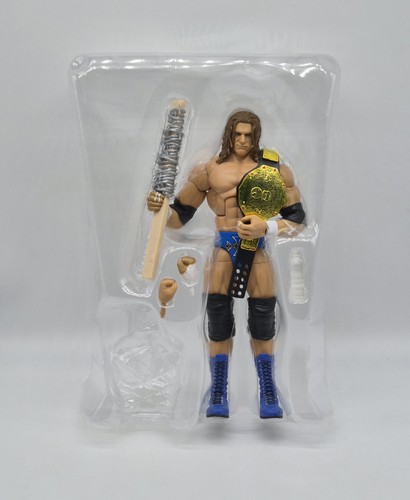 Wwf wwe elite mattel - wwf,