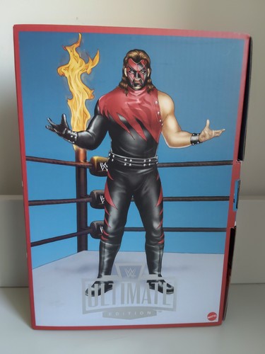 Wwe mattel ultimate - mattel,